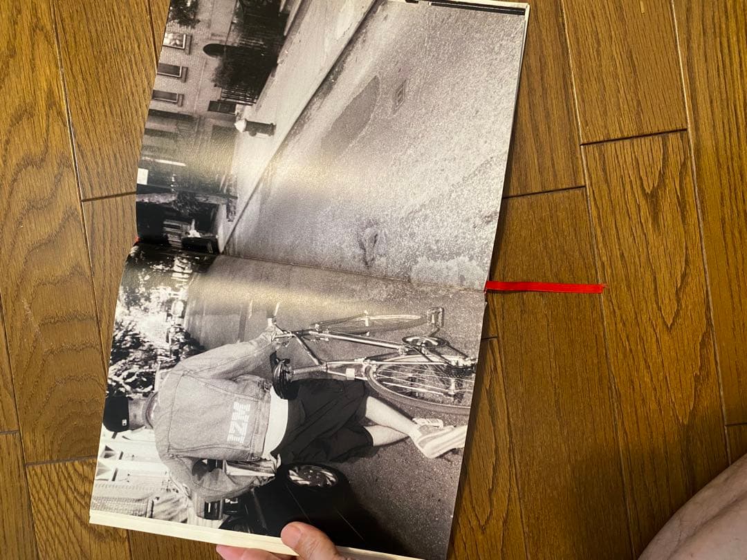 激レア　all most famous NY 写真集　未発売　2004