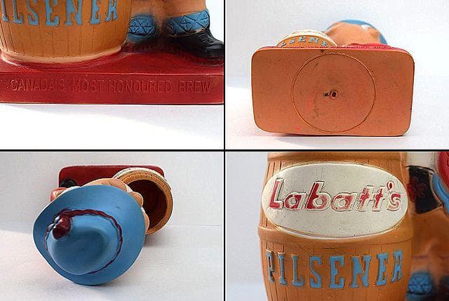 近藤様専用 Labatt's ラバッツ カナダ ビール ビンテージ ペンホルダー