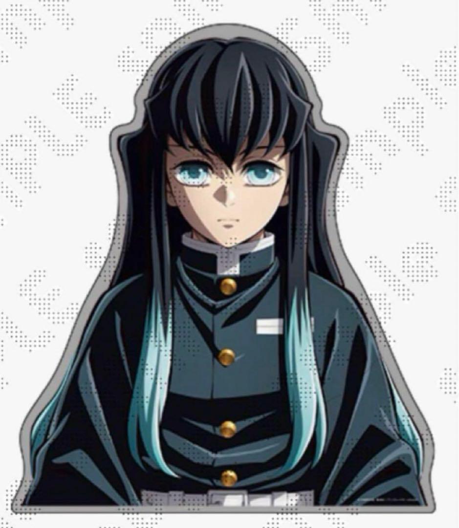 鬼滅の刃 時透無一郎 バストアップアクリルパネル KVアナザーカット