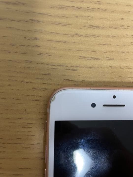 docomo iPhone8 256GB ゴールド simロック解除してません。 iPhone8