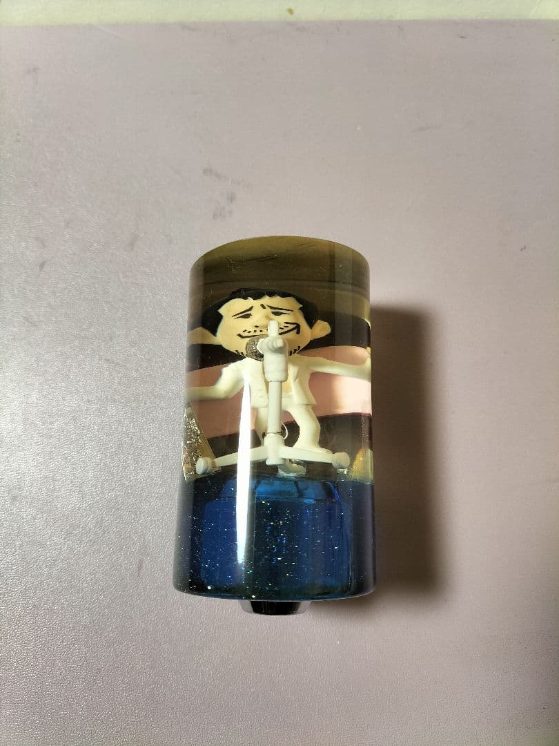 シフトノブ③ 矢沢永吉 Mr.E M12 P1.25 - メルカリ