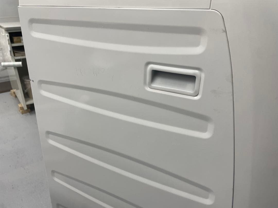 分解洗浄済　ドラム式洗濯機 7.0kg シャープ ES-S7E-WL 2020年