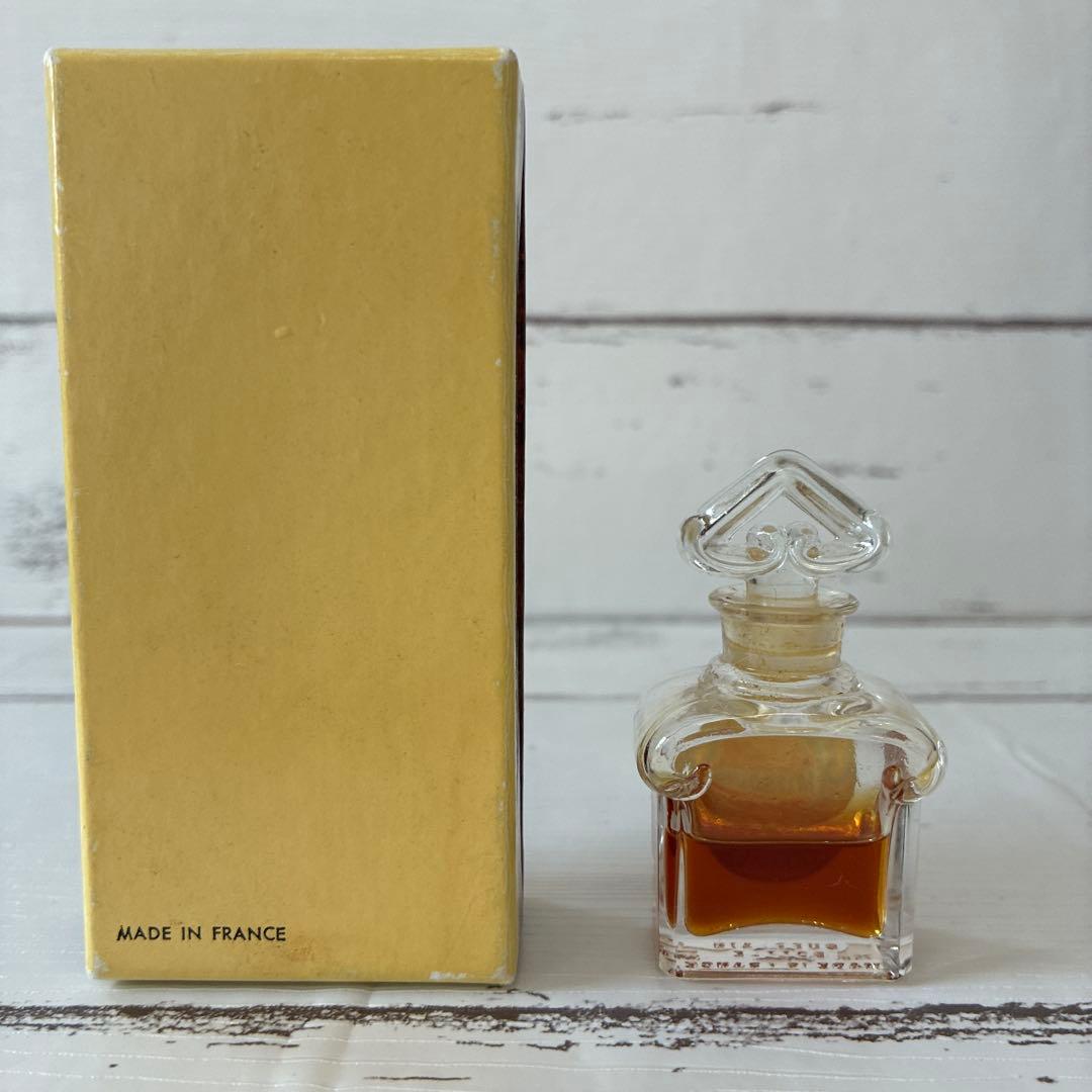 GUERLAIN ミツコ ミニ香水 ヴィンテージ 箱付き - メルカリ