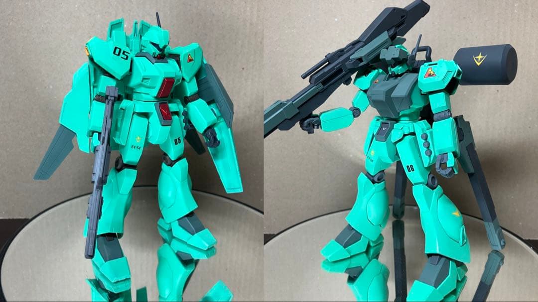 ジャンク HGジェガン セット - メルカリ