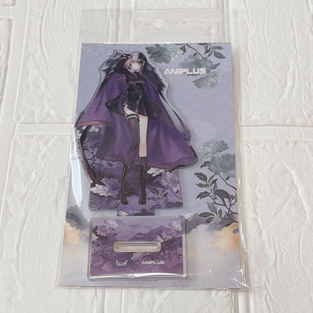 韓国 ホロライブ EN advent アクリルスタンド シオリ ノヴェラ - メルカリ