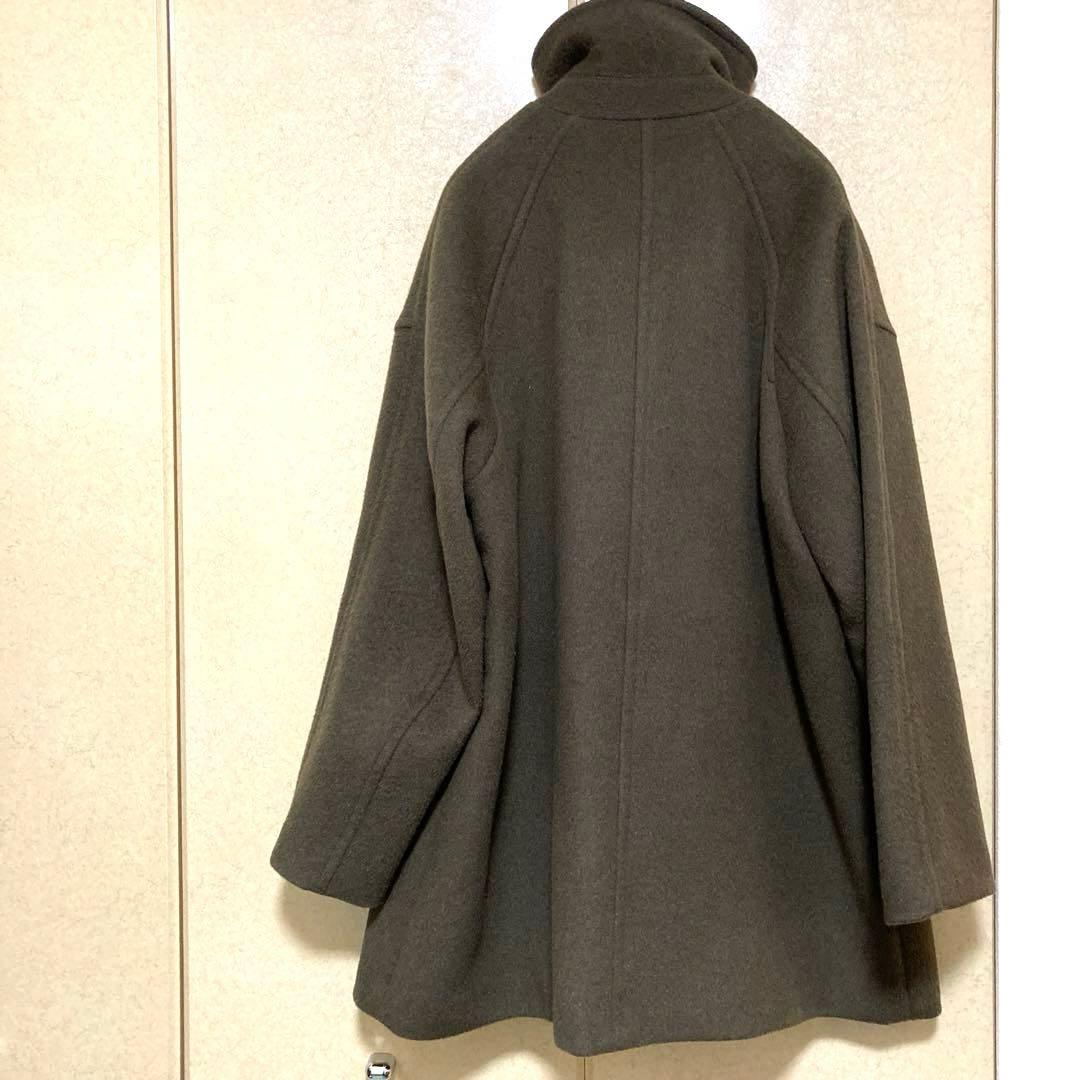 ☆セール☆ジャーナルスタンダード ウールアンゴラバルカラーミドル