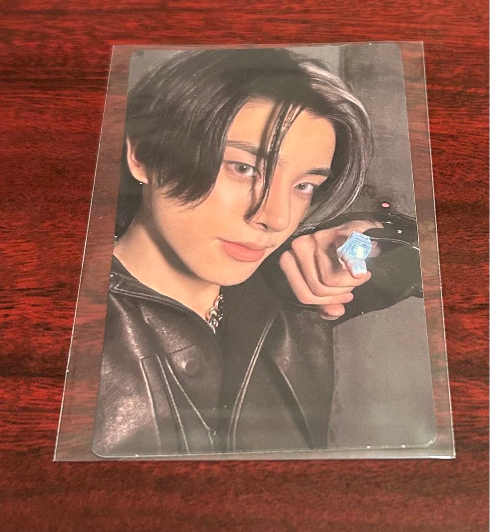 ジェイク トレカ エナプ enhypen jake - メルカリ