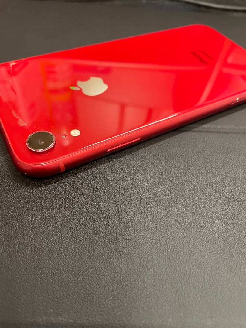 【早い者勝ち】【動作問題なし】iPhoneXR 128GB SIMフリー即日発送