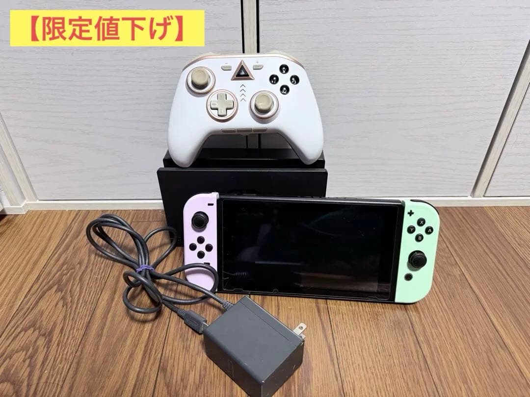 古*者様 Nintendo スイッチ 本体＋コントローラーセット 任天堂（Nintendo） Switch 旧型 本体 Nintendo Switch 互換ドック