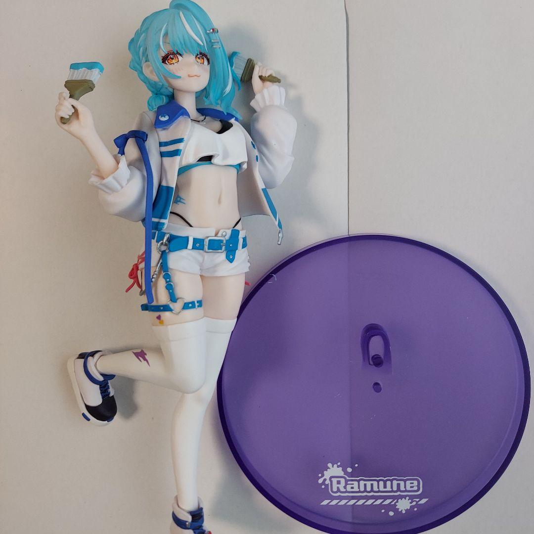 ワケあり特価 ぶいすぽっ！ スケールフィギュア 猫汰つな 白波らむね 2