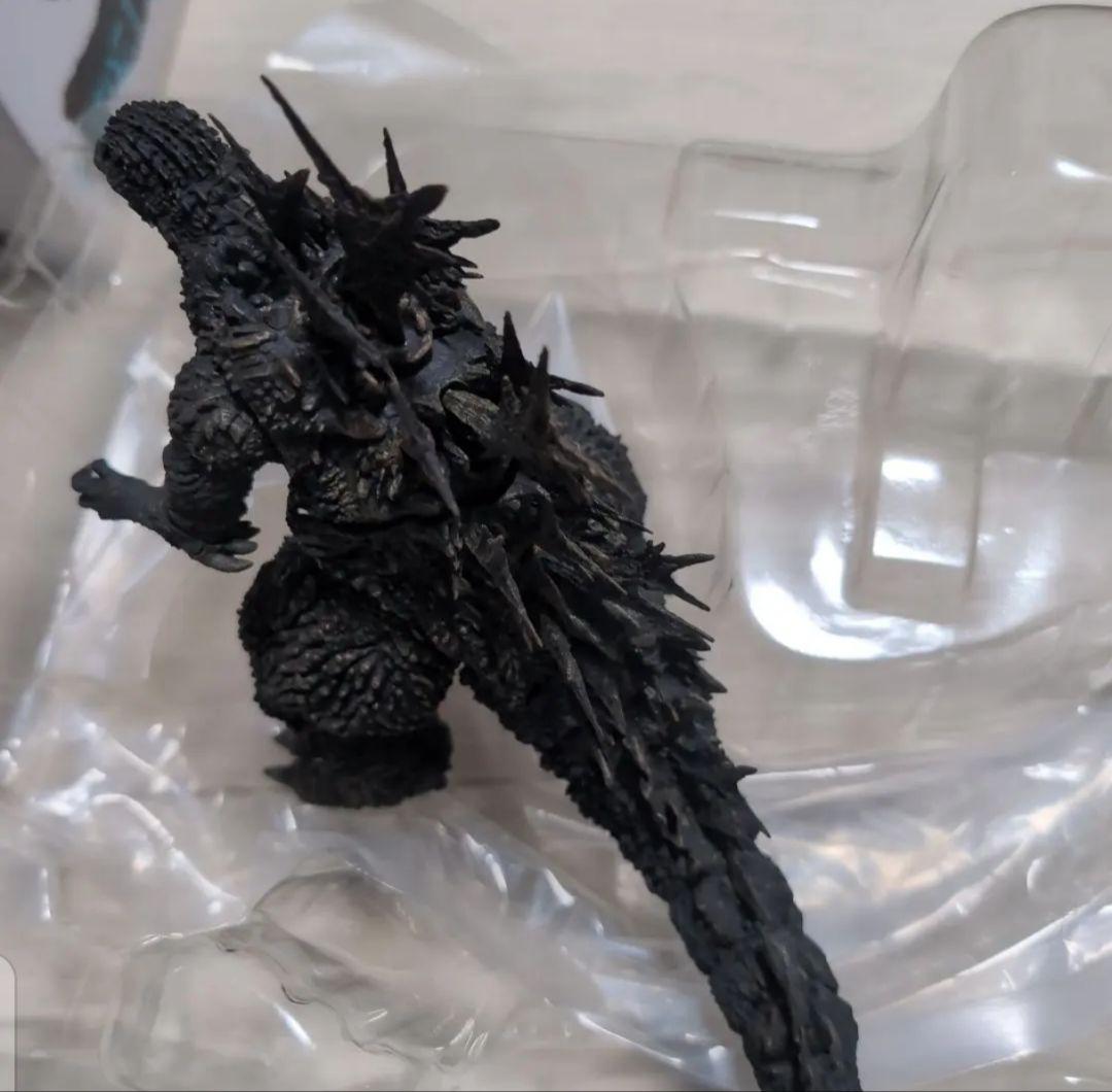 特撮 BANDAI S.H.MonsterArts GODZILLA [2023]