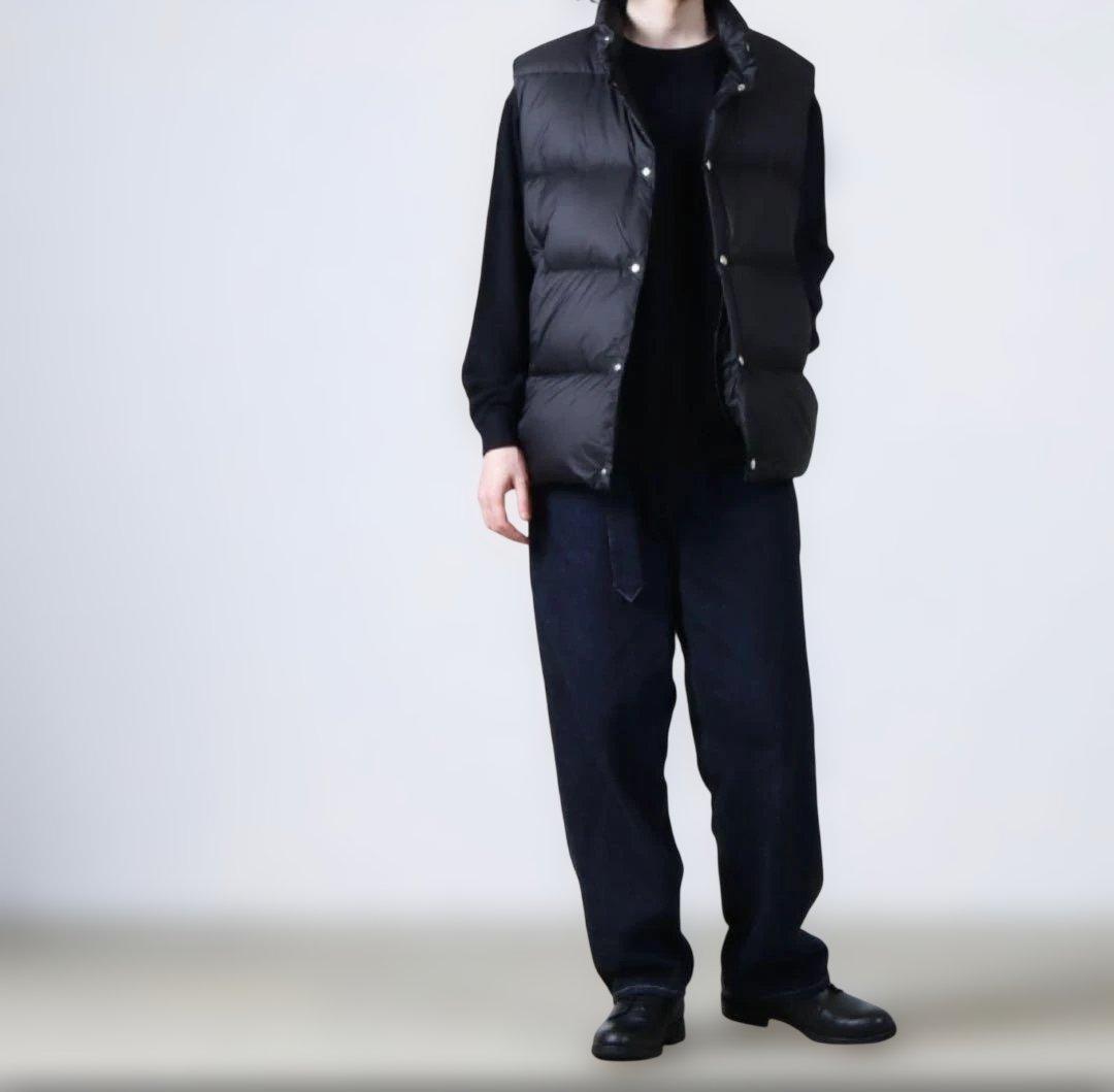 comoli ダウンベスト サイズ1 - メルカリ