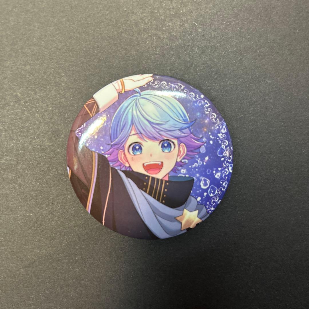 いれいす -hotoke-/ほとけいむ 缶バッジ メテオライト - メルカリ