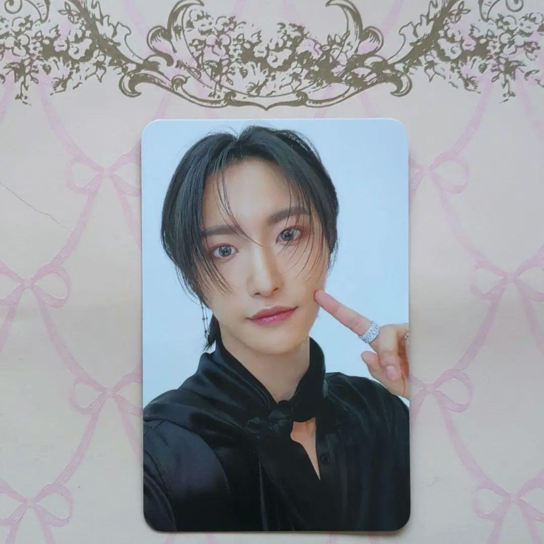 ATEEZ アチズ ソンファ 会場限定トレカ JP FC限定 - メルカリ