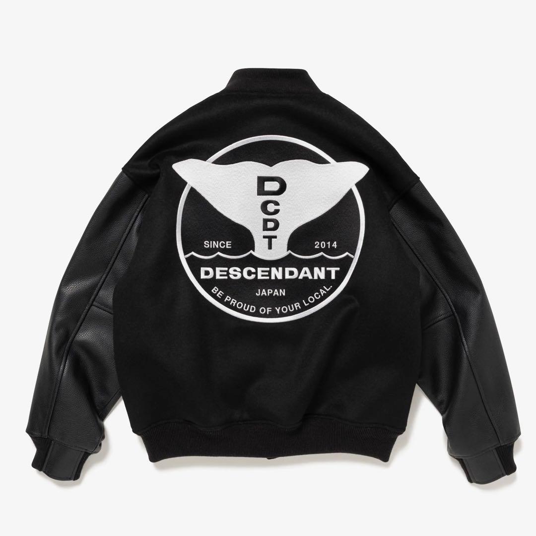 AW25 DESCENDANT VARSITY JACKET サイズ3 - メルカリ
