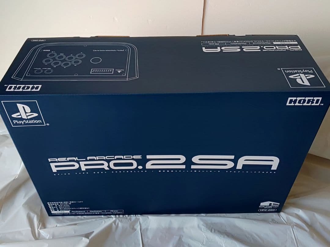 HORI リアルアーケード Pro.2 SA 未使用 - メルカリ