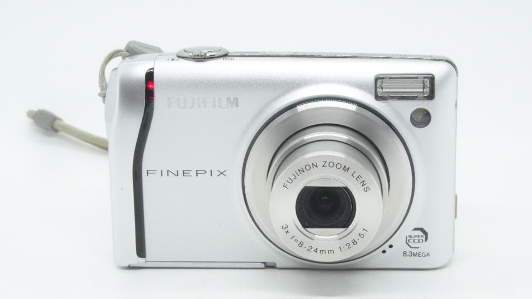 A3124】 FUJIFILM Finepix F40 fd フジフィルム - メルカリ