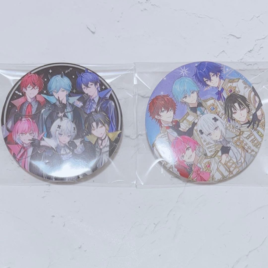 めておら 集合 缶バッジ ハロウィン 周年 Anniversary STPR - メルカリ