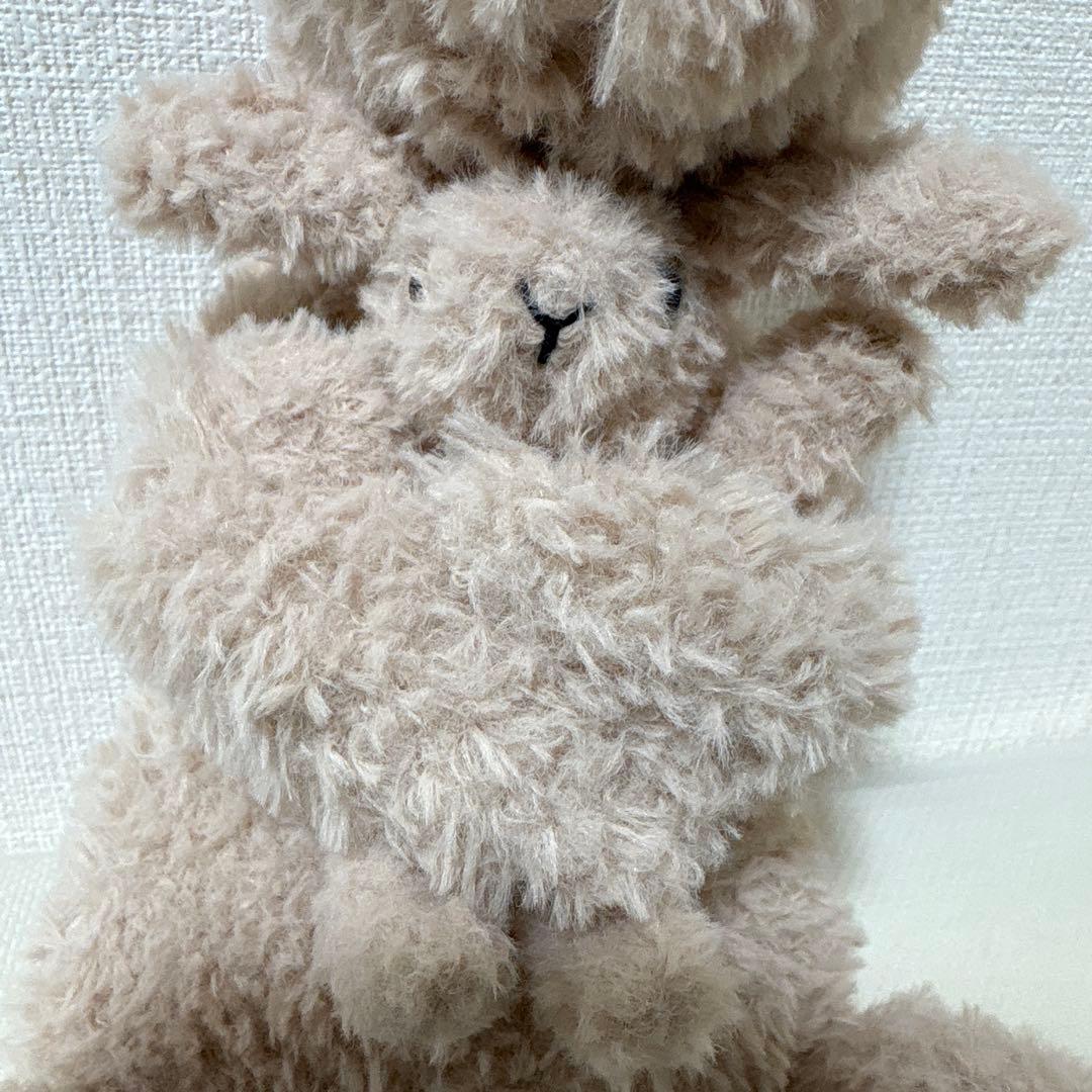 JELLY CAT Huddles Bunny