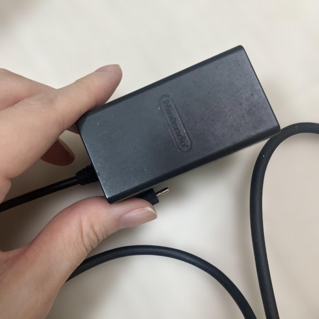 任天堂 Nintendo Switch 本体 青 赤 Joy-Con 付属品付き