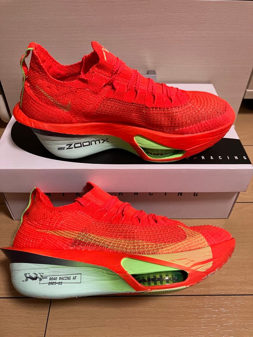 【25.5cm】 NIKE アルファフライ3