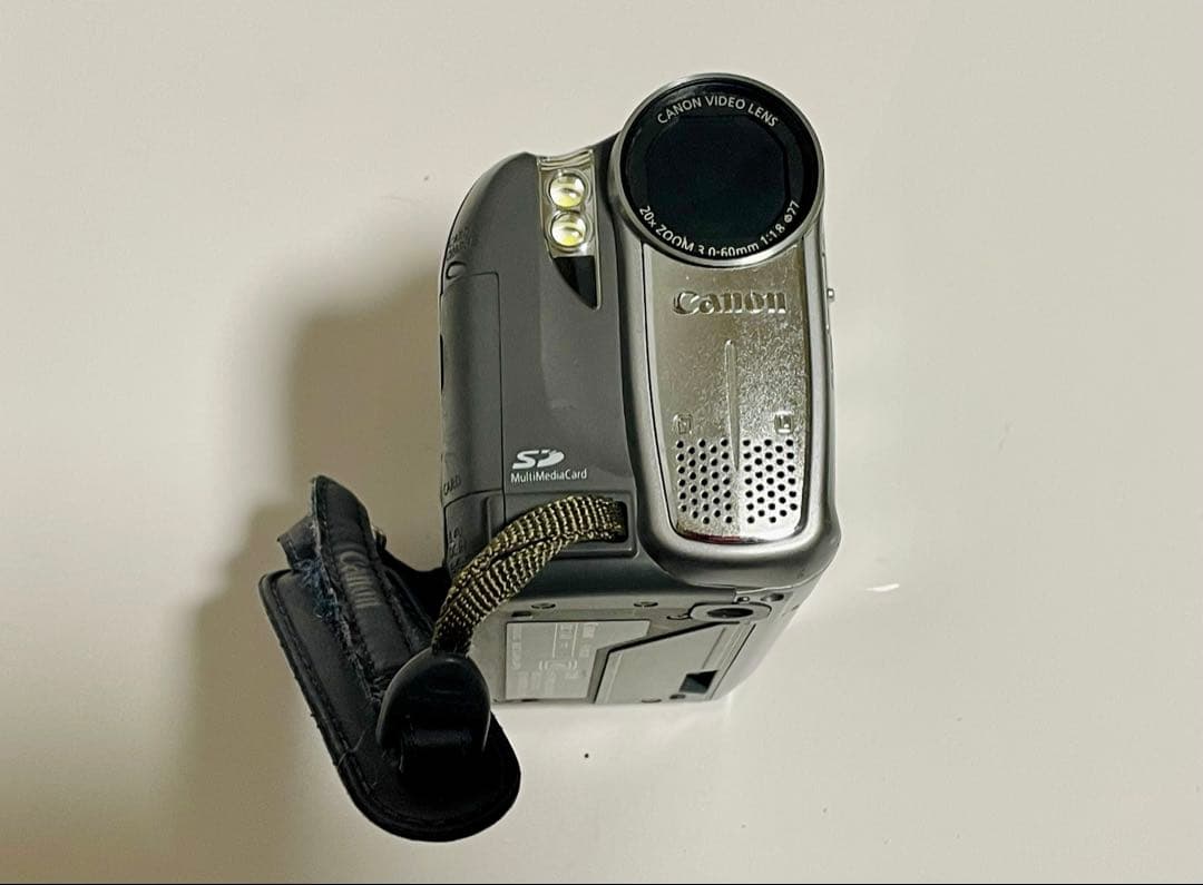 Canon FVM300 動作未確認 - メルカリ