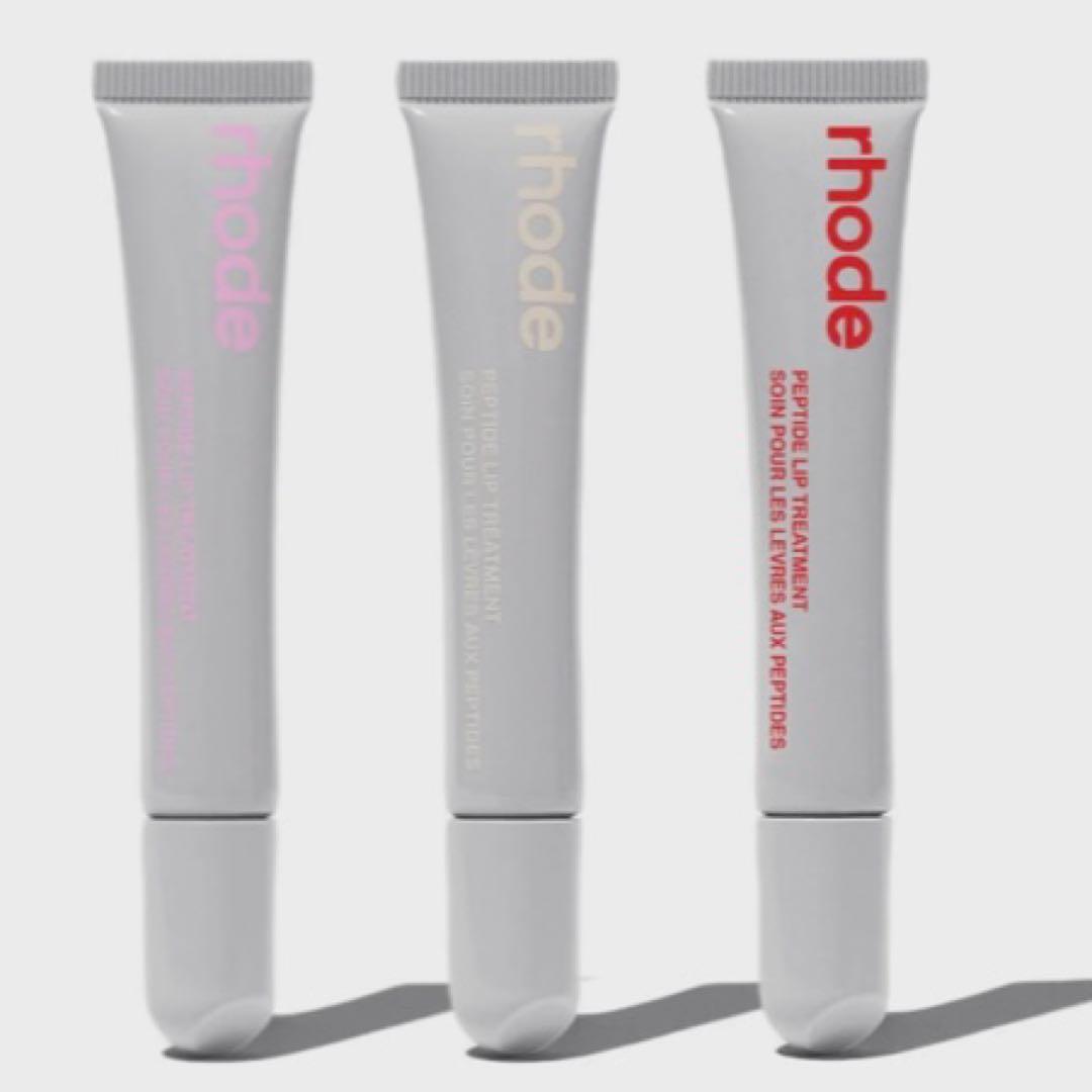 RHODE ペプチド リップ トリートメント セット - リップケアオンライン