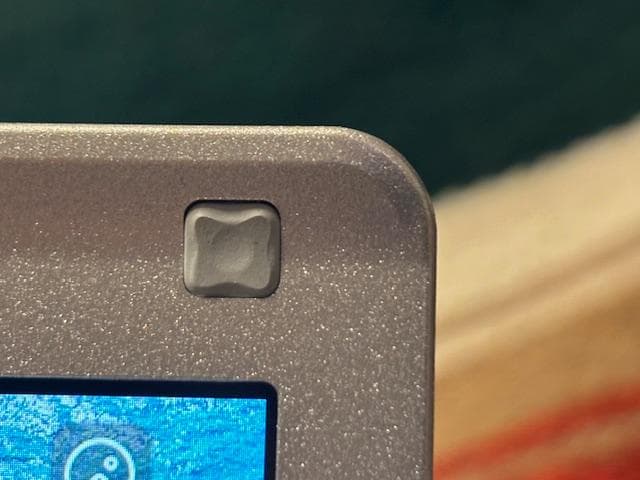 ☆累積810時間☆優良美品☆　Let’snote　CF-SV9RDLKS　①