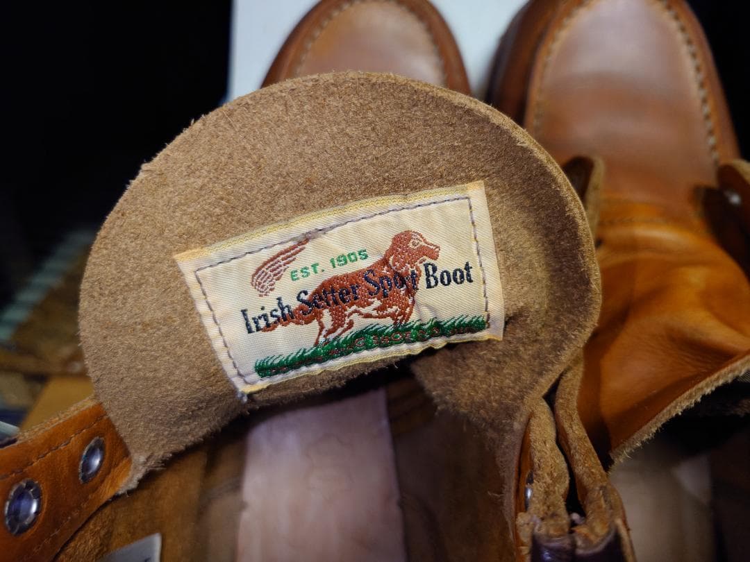 RED WING レッド ウィング 9875 復刻 8.5E 11年製