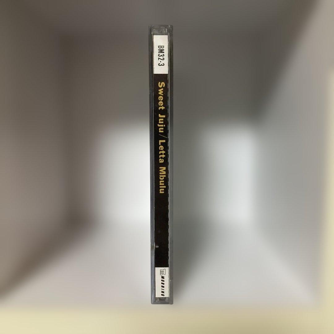 Sweet Juju Letta Mbulu 日本盤