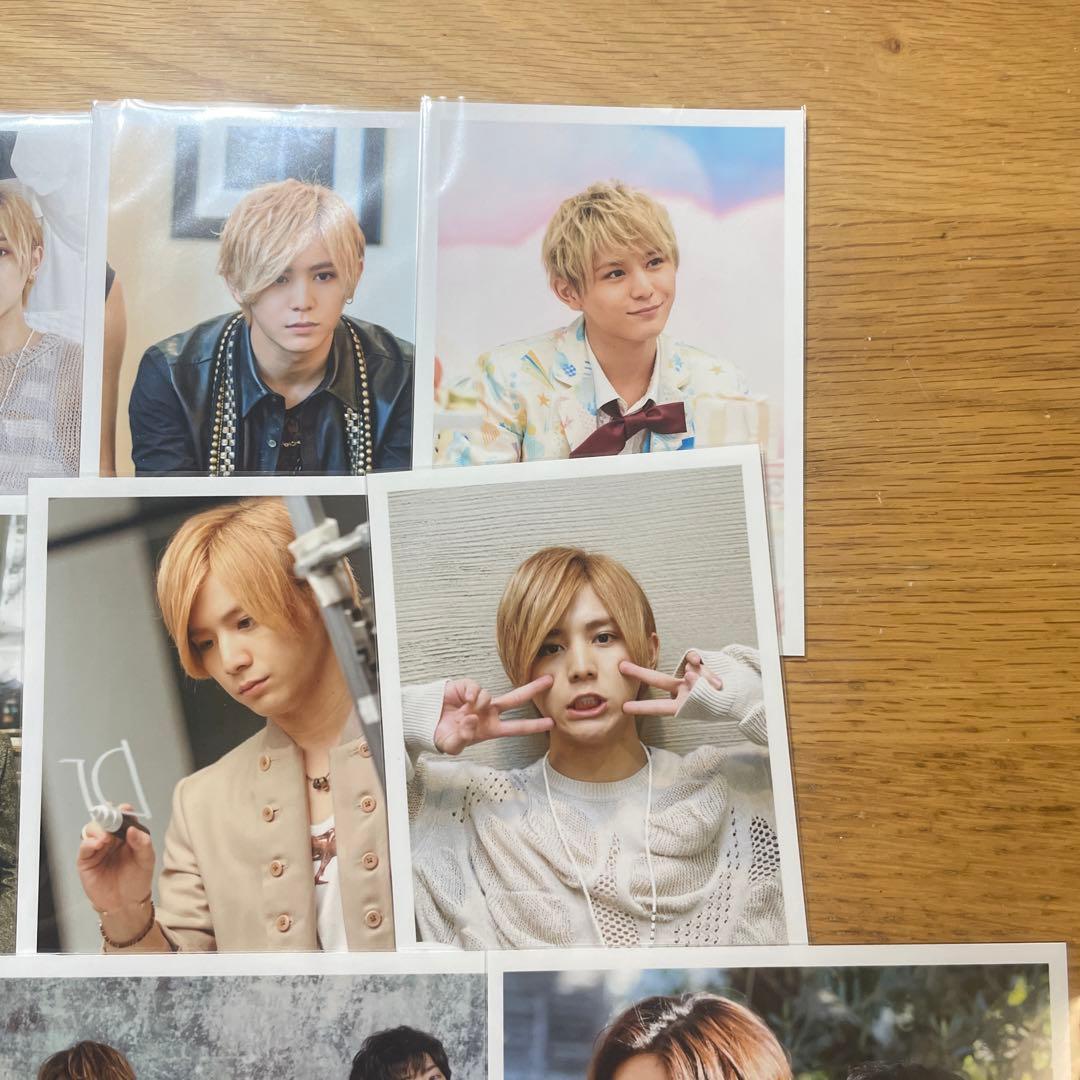 Hey! Say! JUMP 山田涼介 まとめ売り ジャニーズ 公式写真 - メルカリ