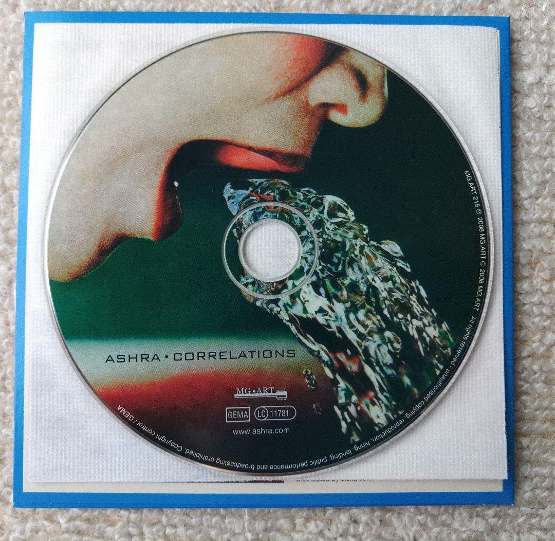 Ashra アシュラ CD