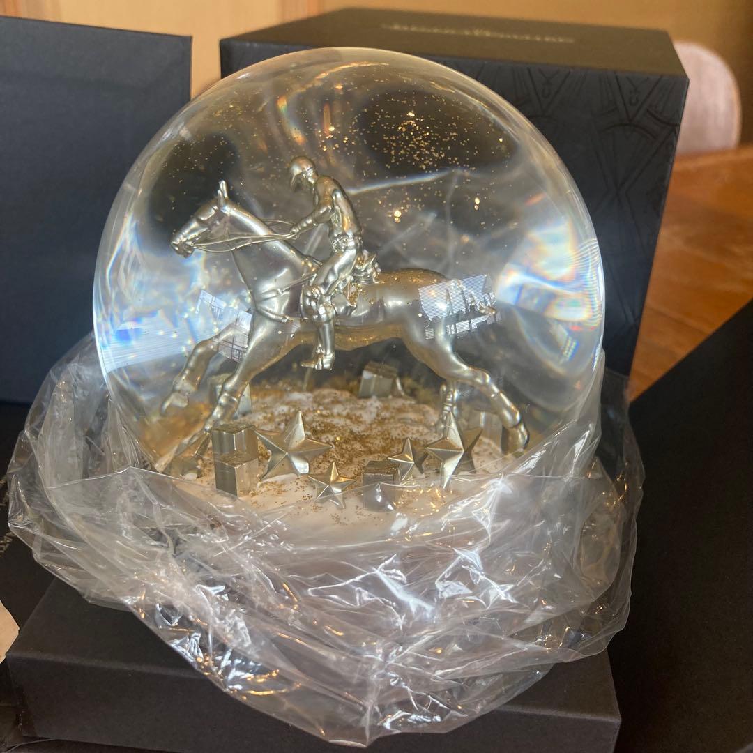 2025年新作】 ジャガールクルト スノードーム ノベルティ 非売品