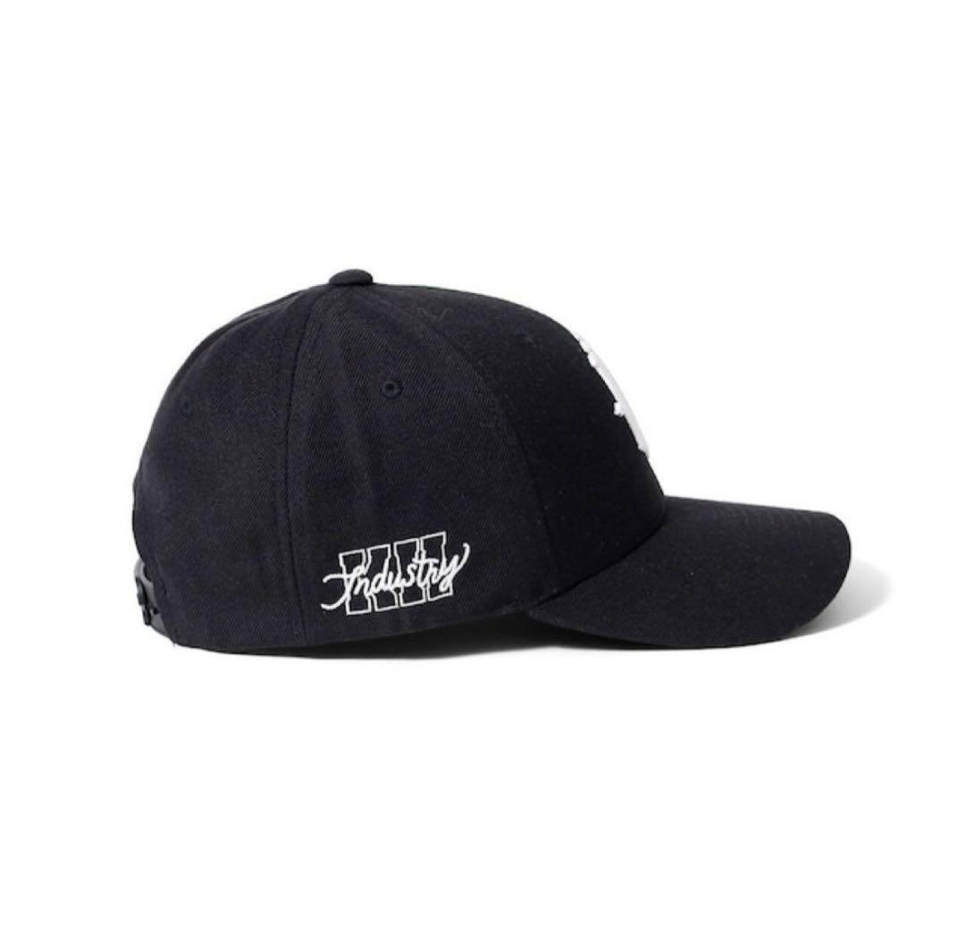 KH.industry KHI LOGO BASEBALL CAP 萩原京平 - メルカリ