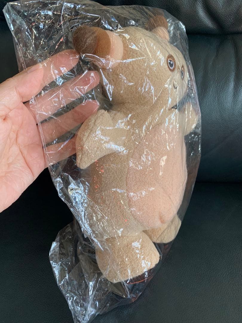 マカパカ ぬいぐるみ Makka Pakka 30cm - メルカリ