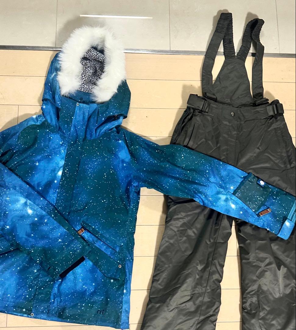 GOLDWIN （ellesse） スキーウェア上下セットアップ ユニセックス