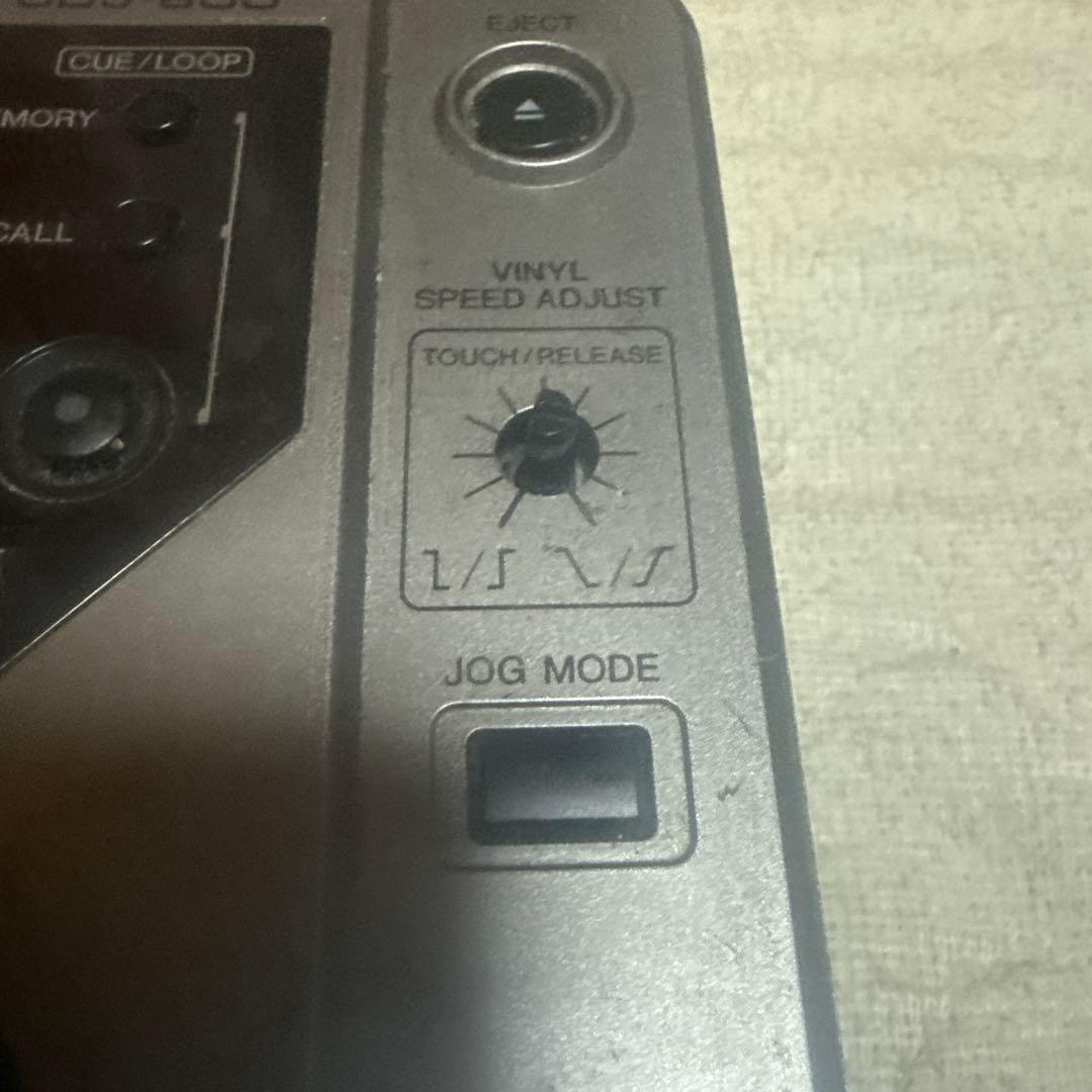 2005年製 Pioneer CDJ-800　《動作確済み》