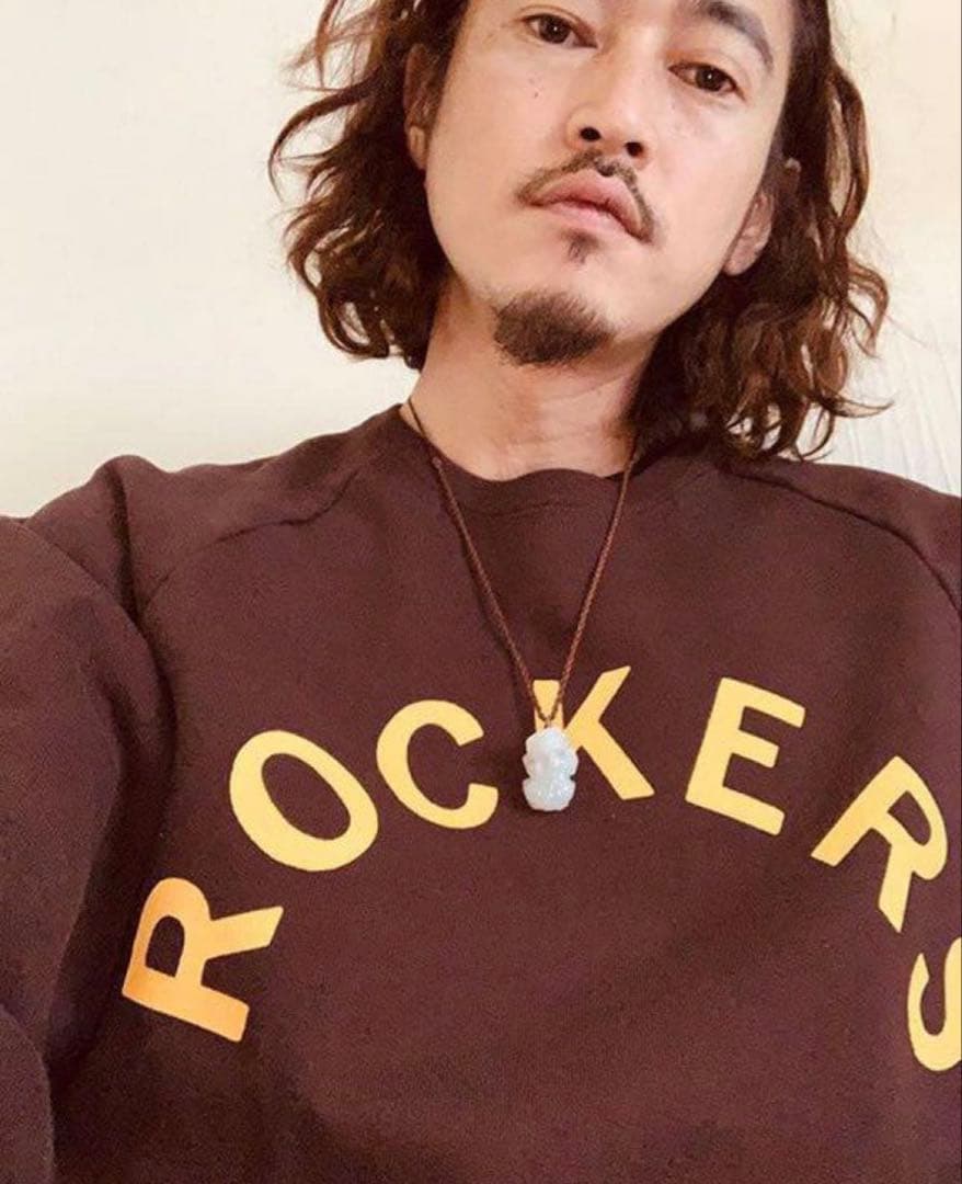 WACKO MARIA ROCKERS スウェット L 窪塚 WACKO MARIA ワコマリア 凶気の桜 窪塚 スウェット トレーナー L