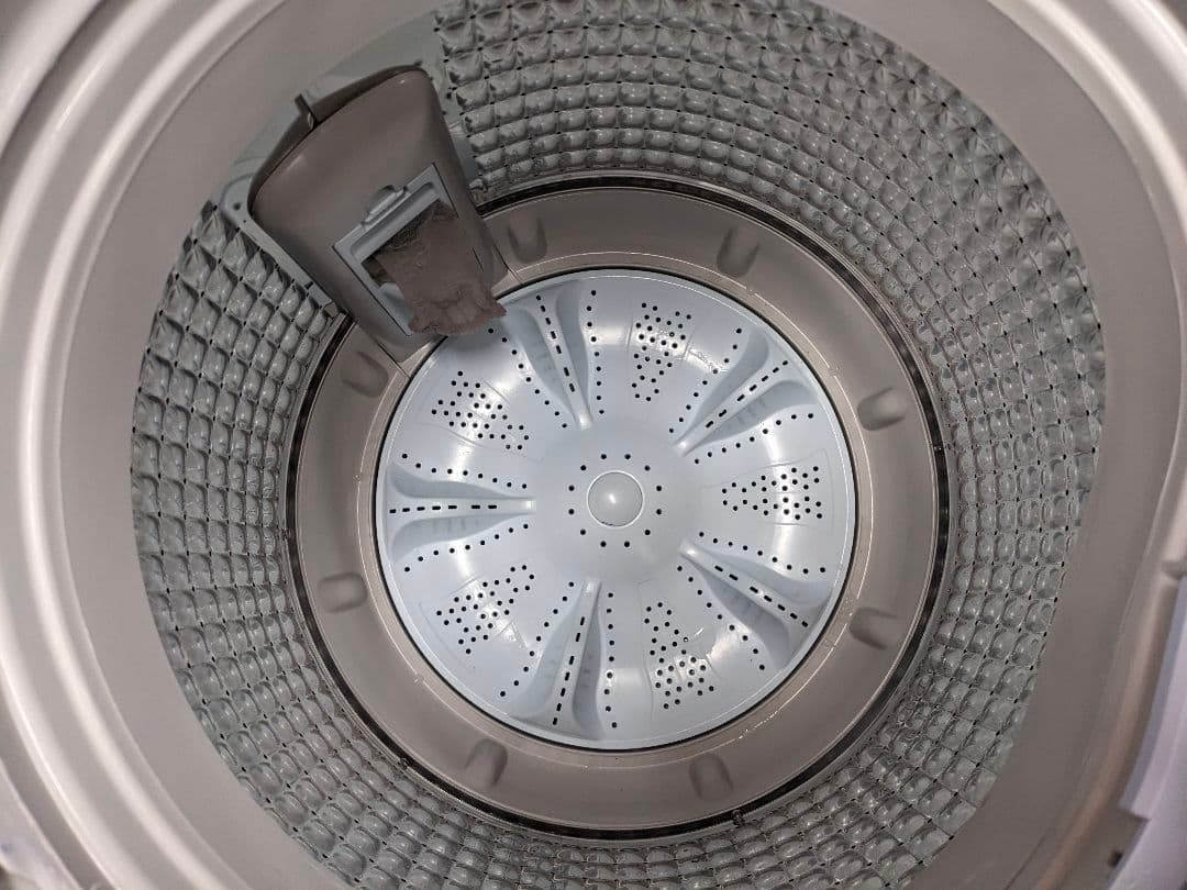 U056 洗濯機　5.5kg Haier 2020年製 縦型　JW-C55FK