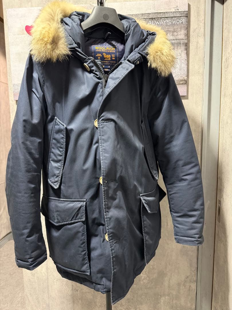 ジャーナルスタンダード別注ウールリッチニューアークティックパーカー オレたち、ウールリッチが好きだ！」人気セレクトショップ別注4選