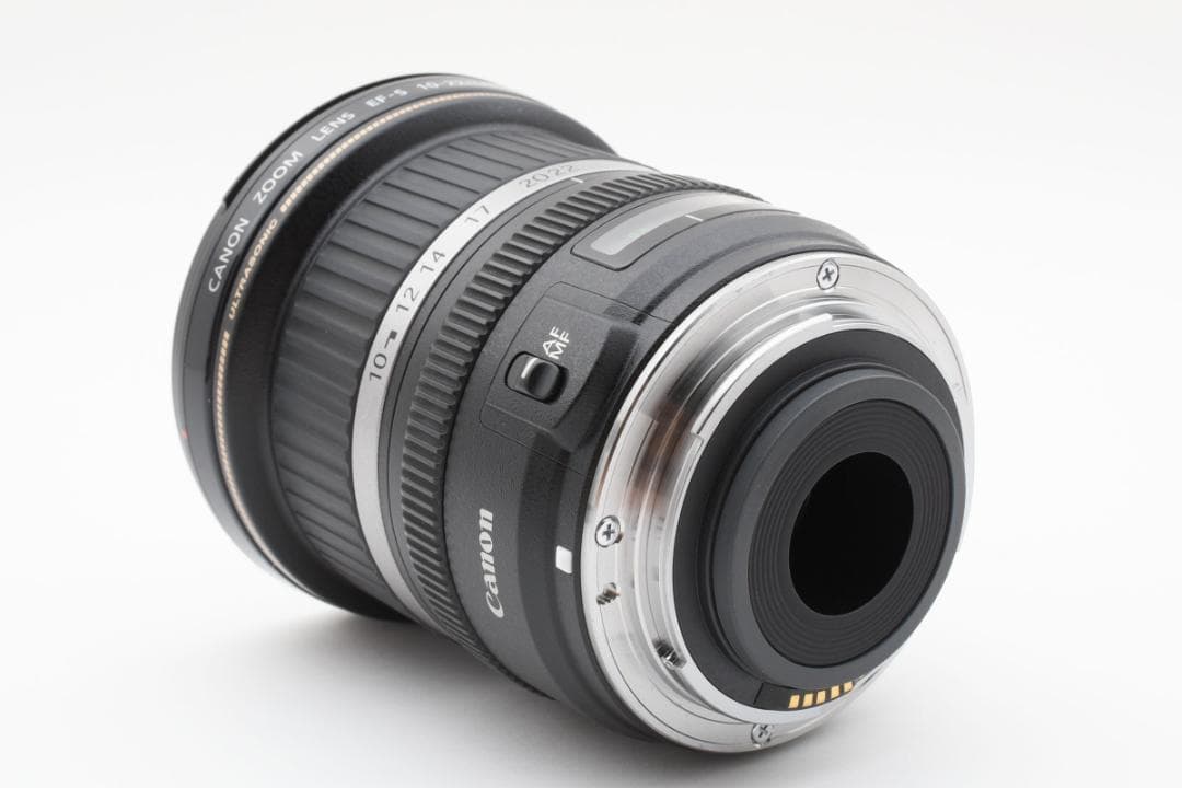 新品級 CANON EF-S 10-22mm F3.5-4.5 AF C895