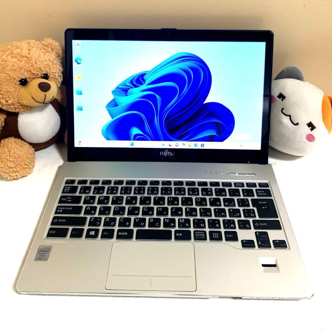 ✅️初心者OK！Windows11/Office/AI搭載ノートパソコン F2