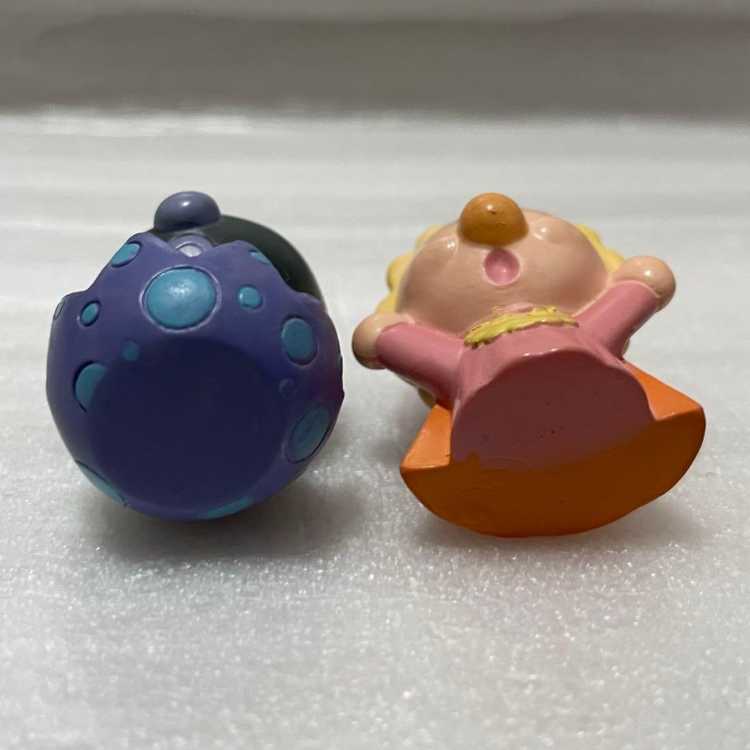 赤ちゃんアンパンマン ミュージアム フィギュア ベビーバイキンマン 殻