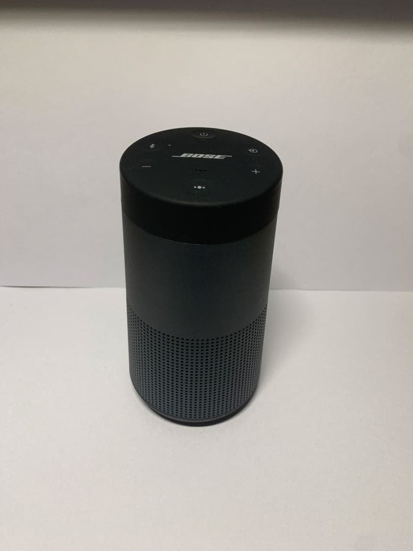 スピーカー・ウーファー Bose SoundLink Revolve Bluetooth speaker Amazon.com: Bose The SoundLink Revolve, The Portable Bluetooth