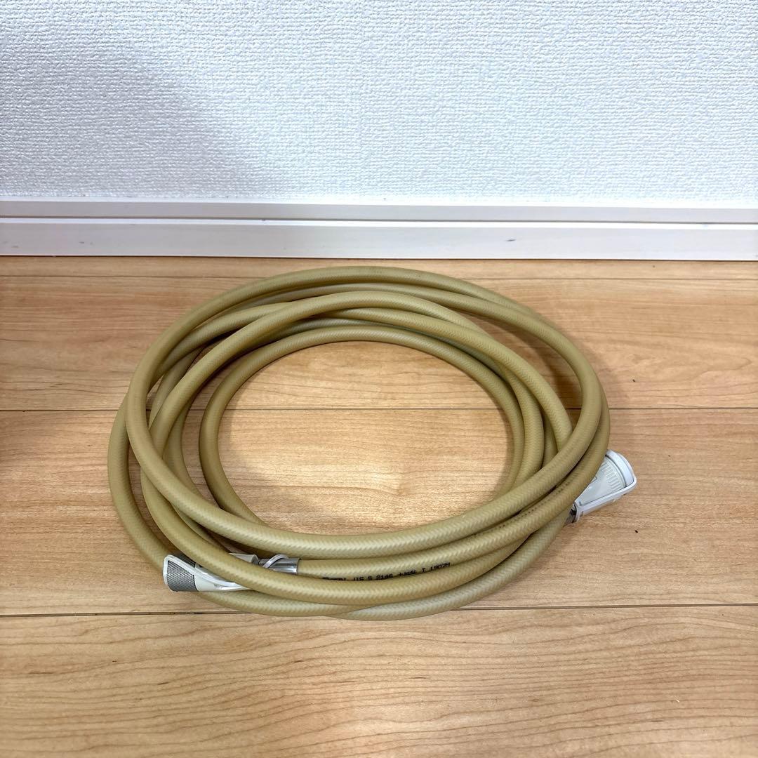 動作品 ノーリツ GFH-4005S 都市 ガス ファン ヒータ 5m ホース