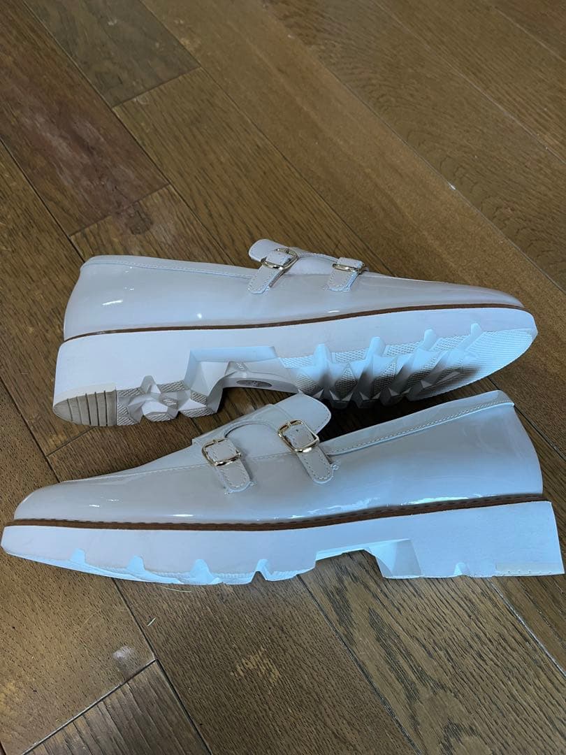 最終価格！美品アシックスペダラ ダブルモンク23.5