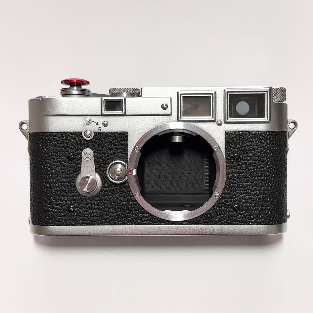 【希少最初期】ライカ M3《701千番台》ダブルストローク（美品）Leica