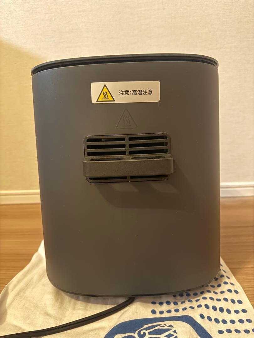 お値下げ！cosori ノンフライヤー 4.7l