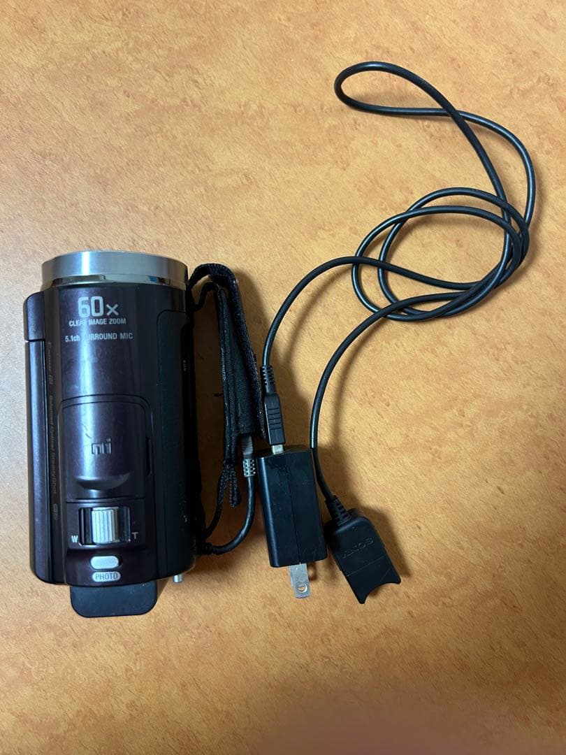 SONY HDR-PJ540 ハンディカム 60倍ズーム