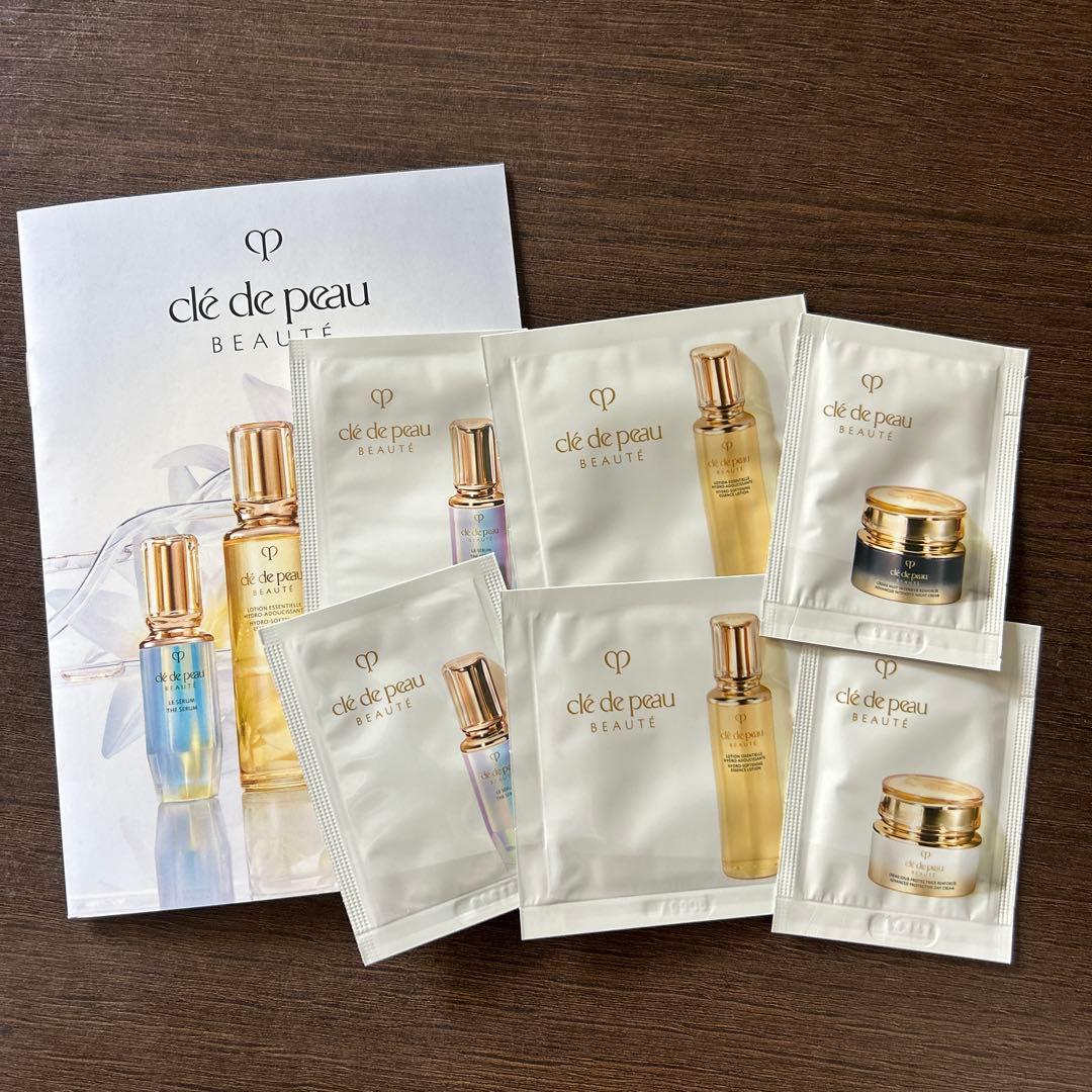 クレ・ド・ポー ボーテ トライアルセット - メルカリ